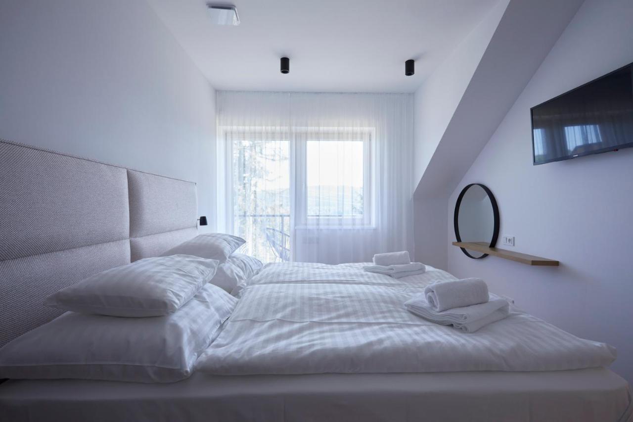Apartmany Lipno Predni Vyton Ngoại thất bức ảnh