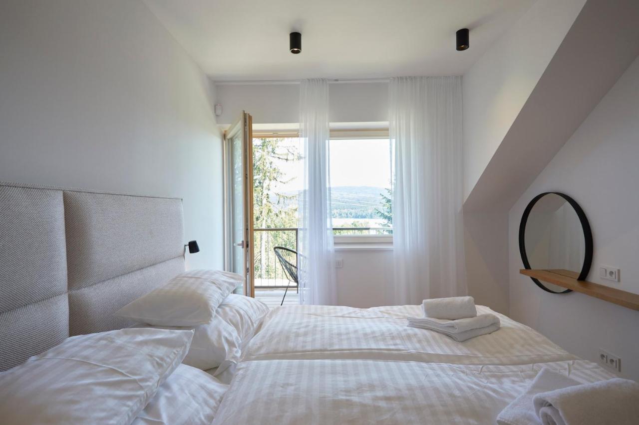 Apartmany Lipno Predni Vyton Ngoại thất bức ảnh