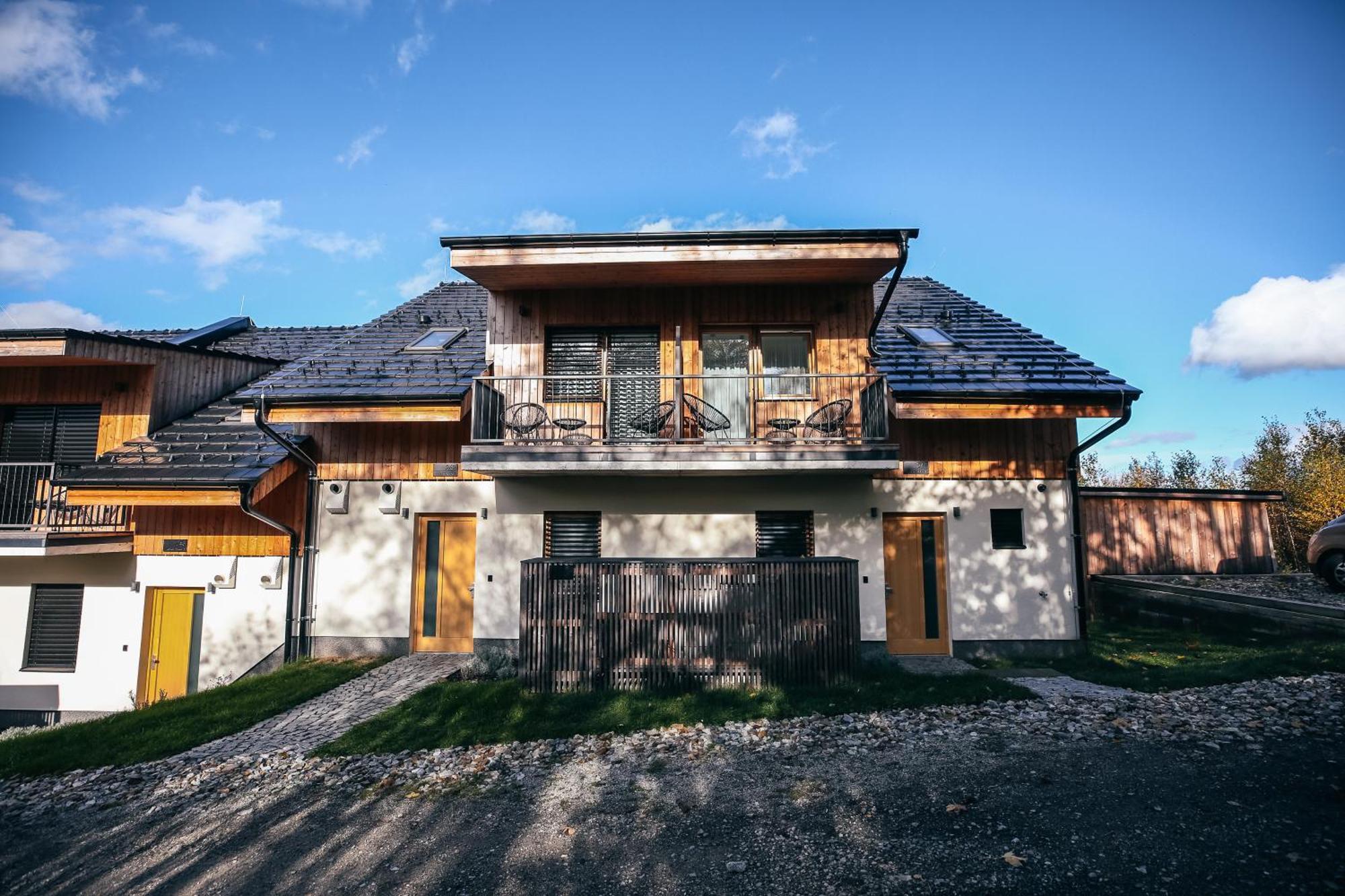 Apartmany Lipno Predni Vyton Ngoại thất bức ảnh