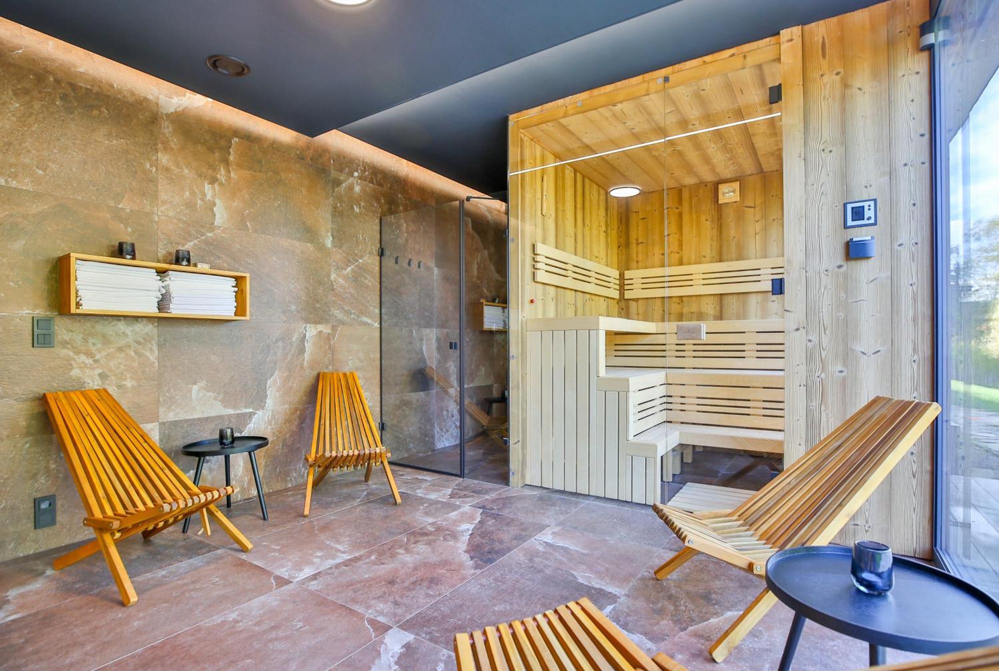 Apartmany Lipno Predni Vyton Ngoại thất bức ảnh