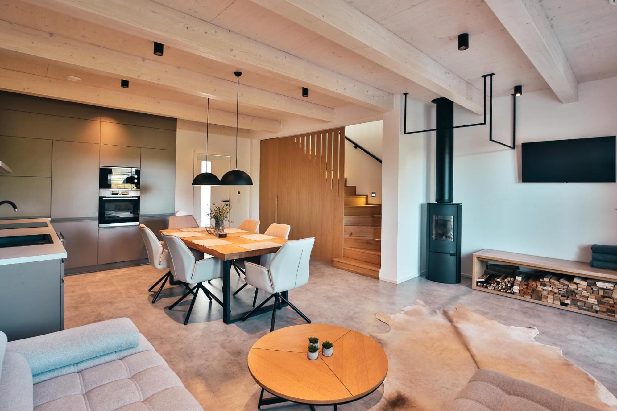 Apartmany Lipno Predni Vyton Ngoại thất bức ảnh