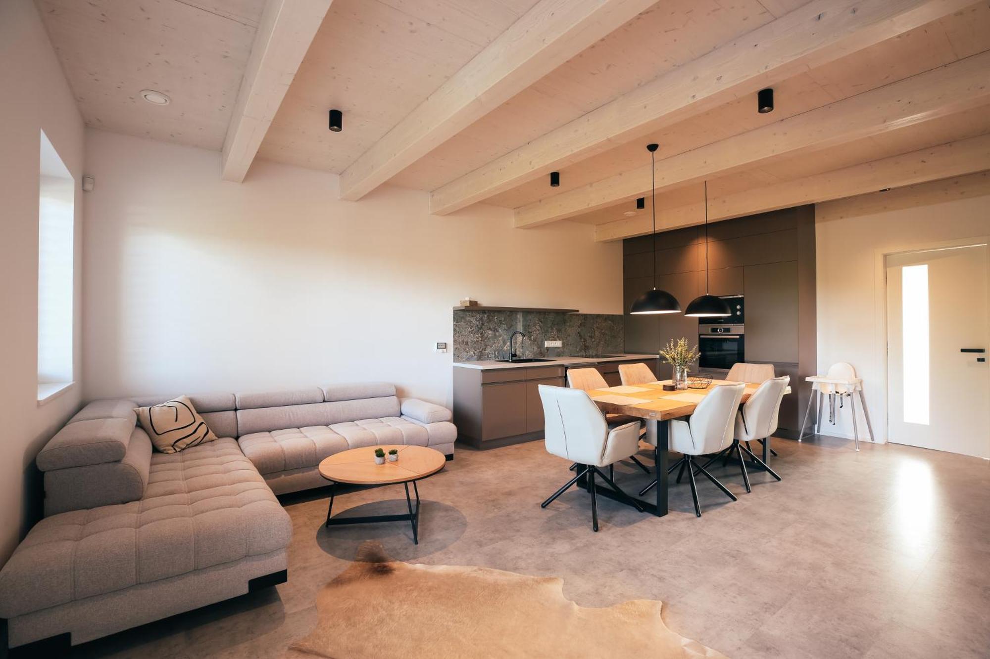 Apartmany Lipno Predni Vyton Ngoại thất bức ảnh