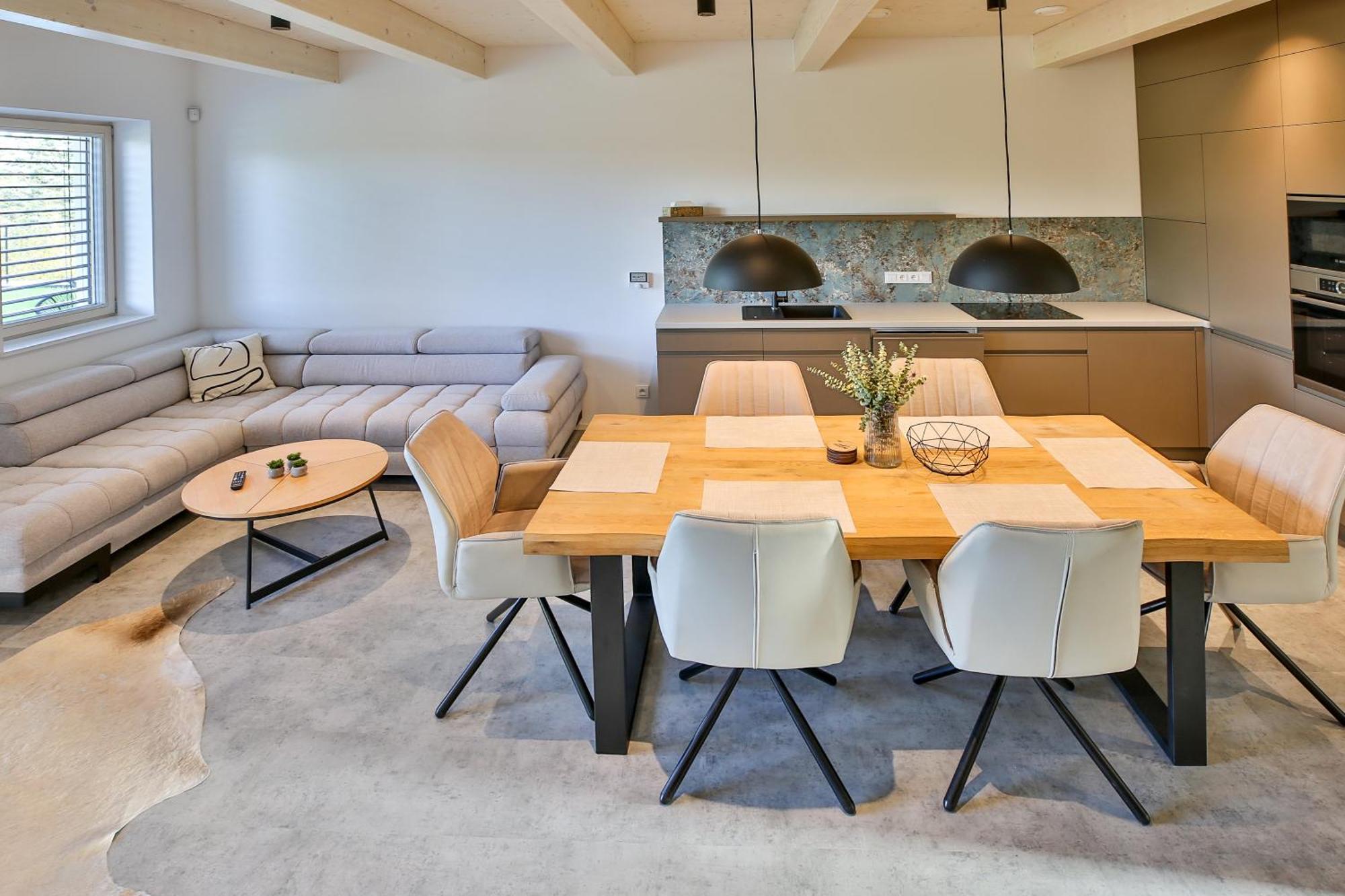 Apartmany Lipno Predni Vyton Ngoại thất bức ảnh