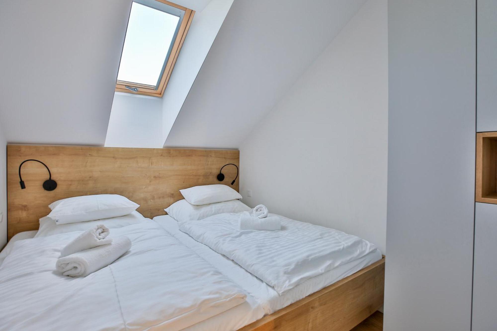 Apartmany Lipno Predni Vyton Ngoại thất bức ảnh