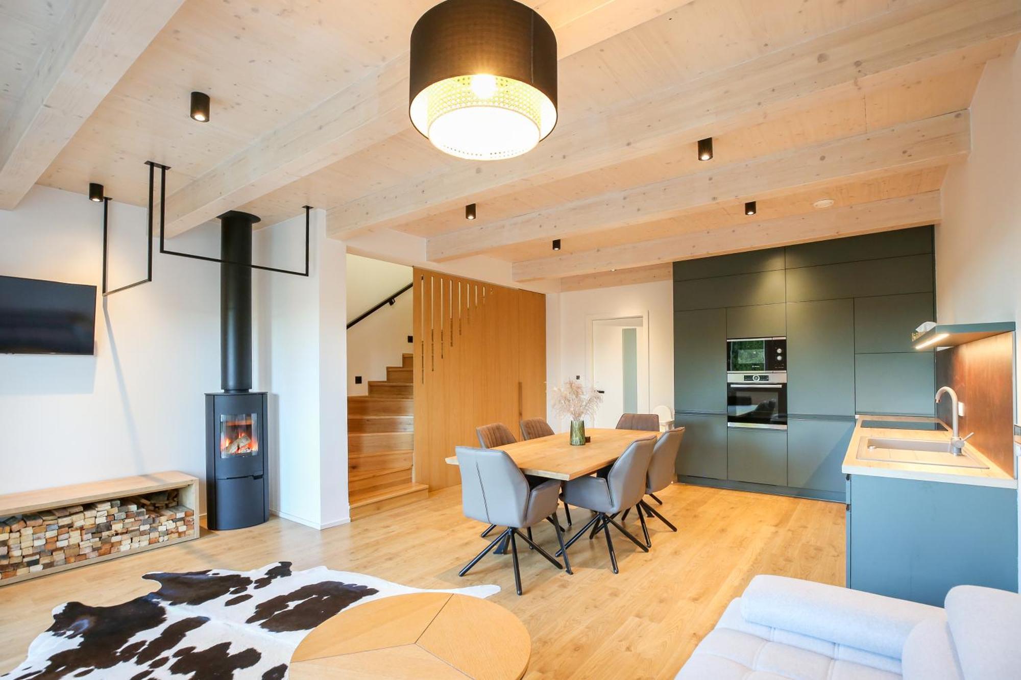 Apartmany Lipno Predni Vyton Ngoại thất bức ảnh