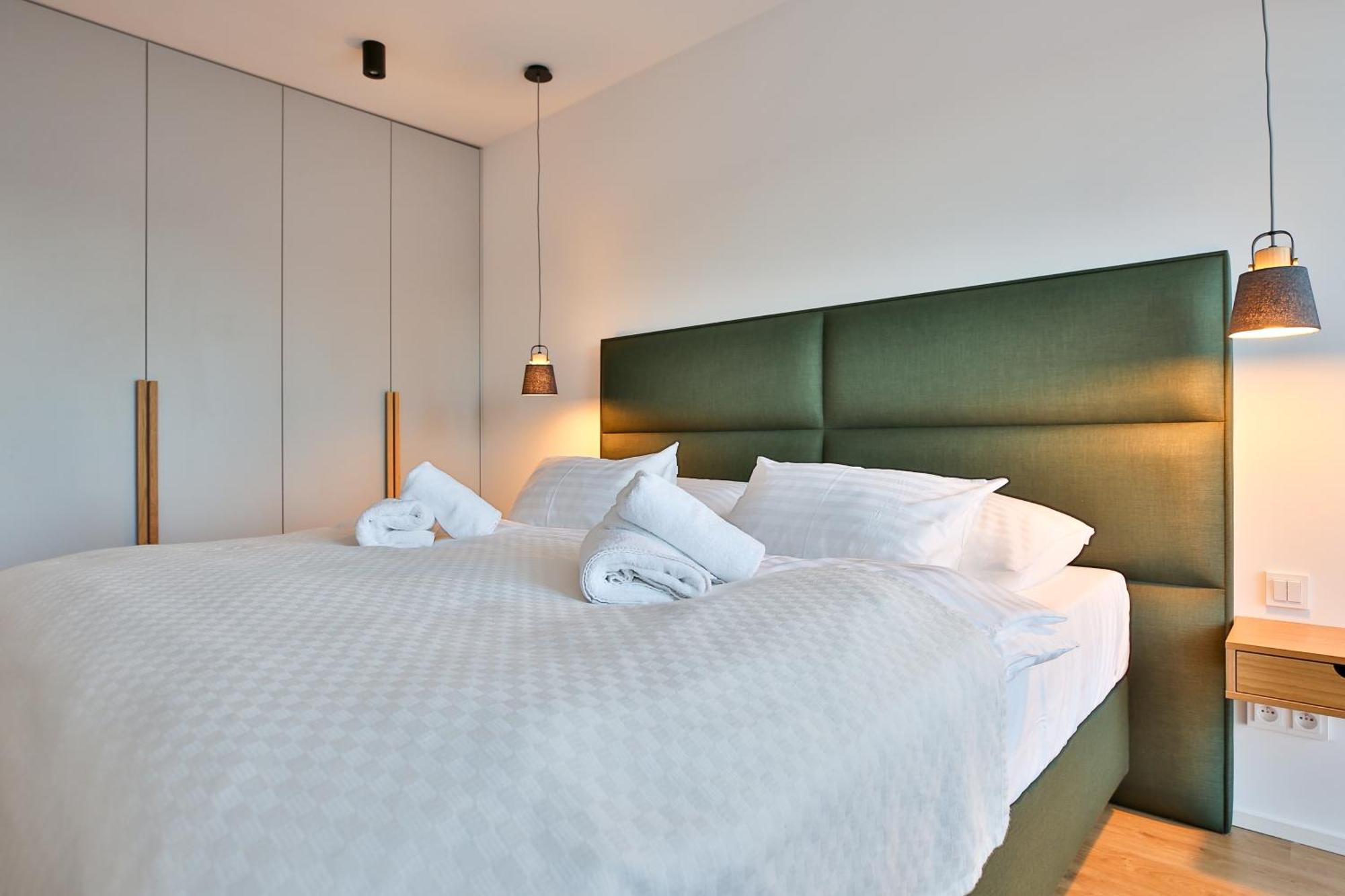 Apartmany Lipno Predni Vyton Ngoại thất bức ảnh